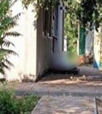 На Полтавщині задушили людину