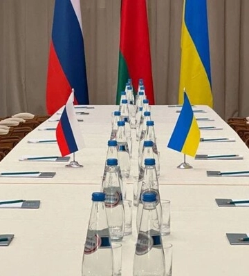 Лідери ПАР та Китаю виступають за мирні переговори між Україною та Росією