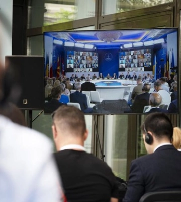 Сербия присоединилась к Крымской платформе