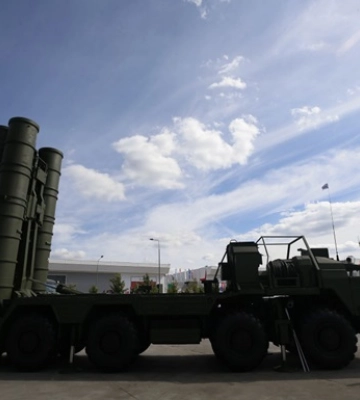 ГУР об уничтожении С-400 в Крыму: Триумф для Украины
