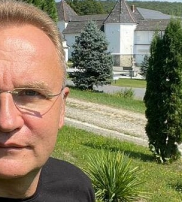 Садовий заявив, що світла у Львові може не бути до двох місяців