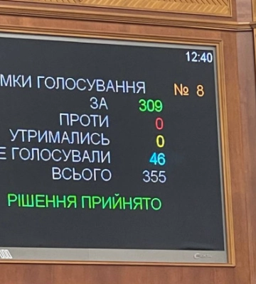 Рада приняла закон об административном устройстве Крыма: что известно