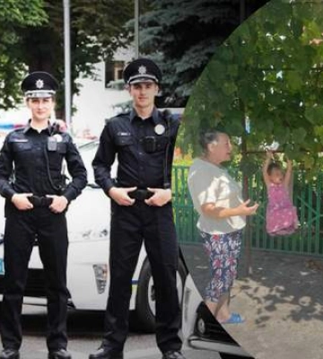 Добре сховалась: на Хмельниччині викликали поліцію, щоб знайти дівчинку, яка грала в хованки
