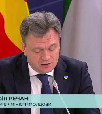Росія подала приклад іншим агресорам, анексувавши Крим — прем&#039;єр Молдови