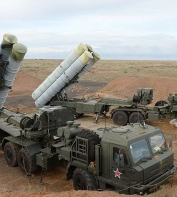 У ГУР підтвердили знищення ЗРК &quot;Тріумф&quot; у Криму