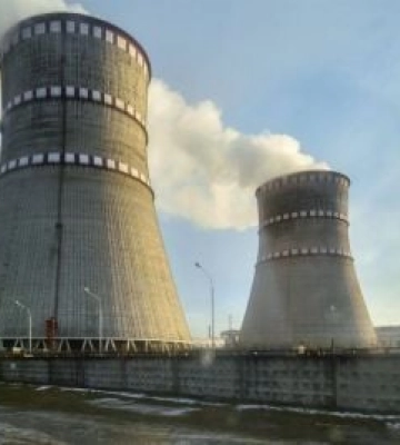 На чотирьох атомних електростанціях України відбулася ротація представників МАГАТЕ