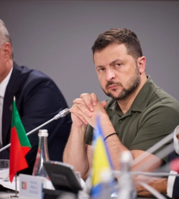 Украина подписывает соглашение с компаниями, которые готовы инвестировать в Крым - Зеленский