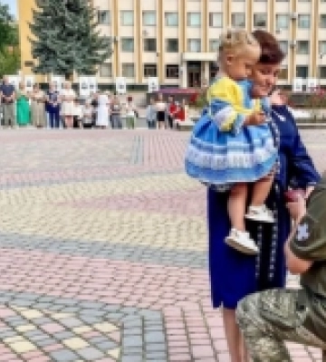 Трьох волинян посмертно нагородили орденами «За мужність»