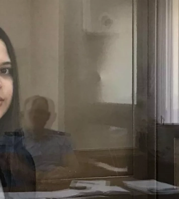 Зеленський відреагував на лист кримської татарки Леніє Умерової, яку незаконно утримують у Лефортовському СІЗО