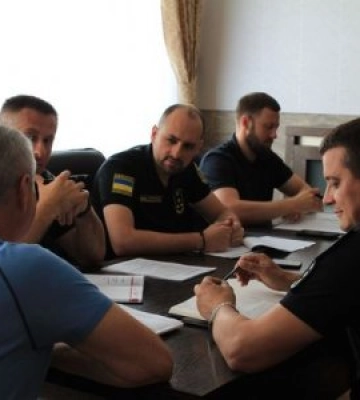 Керівник обласної прокуратури провів координаційну нараду з правоохоронцями Закарпаття