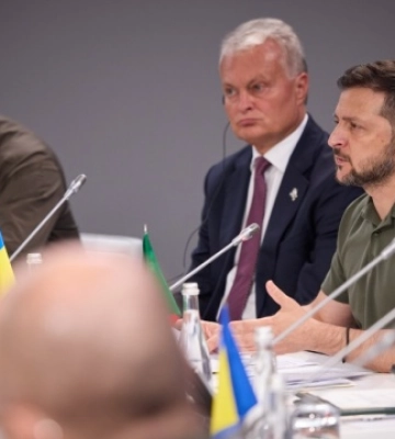 Після деокупації в Криму буде український флот, а не туристичний оазис – Зеленський