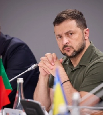 Зеленський на Кримській платформі: Ми не міняємо свої території на членство у будь-якому союзі