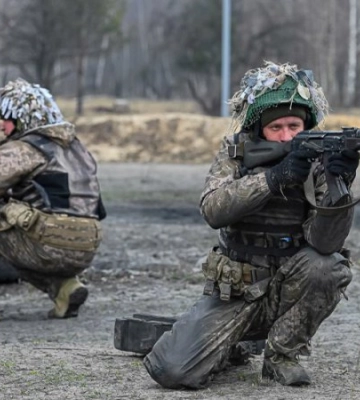 Військові до мене звернулися, щоб дати можливість більше мобілізувати, - Зеленський