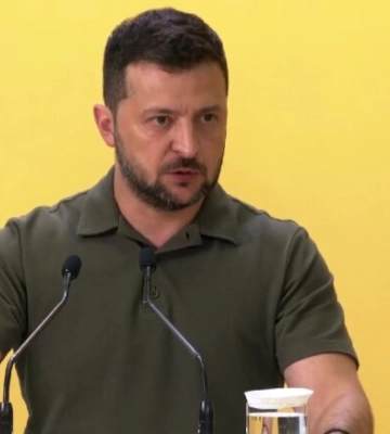 Україна не міняє Крим на членство у тих чи інших союзах, - Зеленський