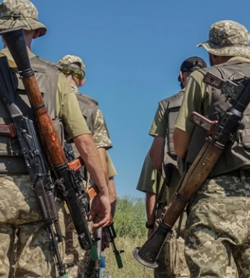 Військові просять більше мобілізувати - Зеленський