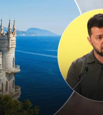 Деокупація Криму: Зеленський розповів, як реінтегруватимуть український півострів