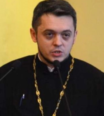 Капелан Львівської міськради Павло Дроздяк пішов із посади