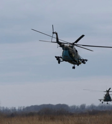 Буданов рассказал, как удалось выманить российского пилота Ми-8 вместе с вертолетом