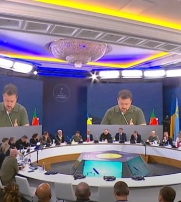 Україна планує створити Балто-Чорноморський оборонний союз - Зеленський