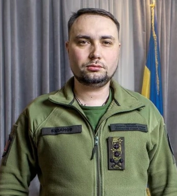 Буданов розповів деталі спецоперації з посадки російського вертольота Мі-8 на Харківщині