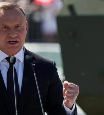 Не має бути жодних поступок Росії, від звільнення Криму залежить світовий порядок — Дуда