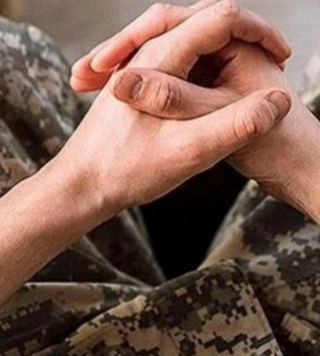 У Луцьку військовий хотів вчинити самогубство