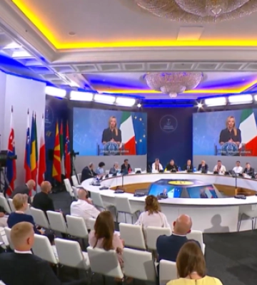 «Ми помилялися і ми маємо це визнати» – прем’єрка Італії про окупацію Криму