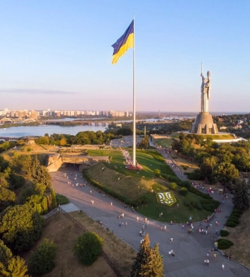 День Независимости в Киеве: синоптики рассказали, какой погоды ожидать