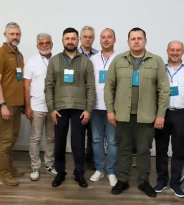 У Дніпрі презентували масштабний проєкт «Mariupol Reborn» 
