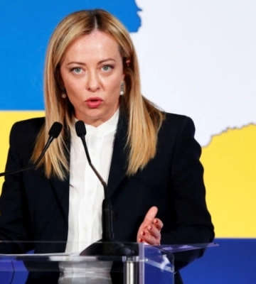 «Ми помилялися і ми маємо це визнати» – прем’єрка Італії про окупацію Криму