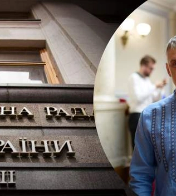 В &quot;Слуге народа&quot; пополнение: Николай Тарарин присоединился к партии вместо Холодова