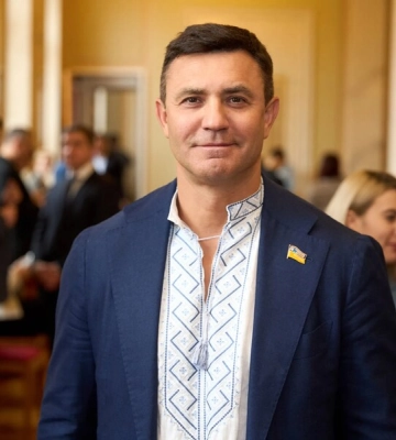 Нардеп Тищенко: Анонсирую очень много записей с голосом, очень похожим на мой. Все они – фейк