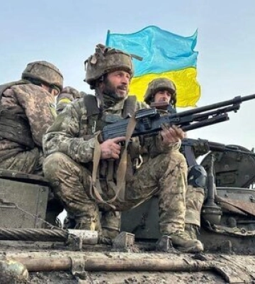Враг вел безуспешные наступательные действия в районе Малой Токмачки на Запорожском направлении, - Генштаб ВСУ