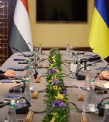 Зеленський зустрівся з президенткою Угорщини: деталі