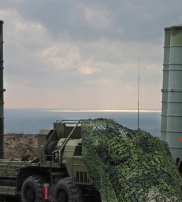 «Это триумф для Украины». Как в Крыму был уничтожен российский ЗРК С-400 «Триумф»