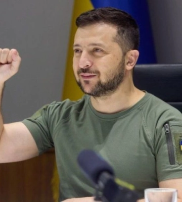 Украина планирует создать Балто-Черноморский оборонный союз - Зеленский