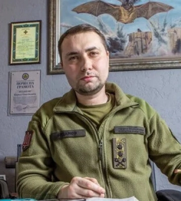 Буданов розповів деталі спецоперації з посадки російського вертольота Мі-8 на Харківщині
