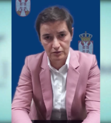 Залежна від російського газу Сербія приєдналася до Кримської платформи