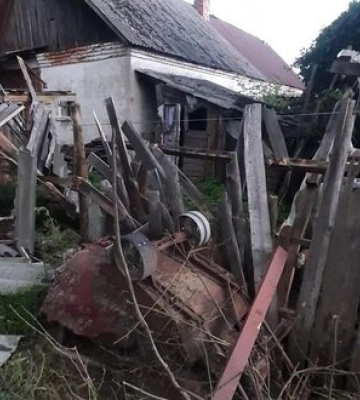 120 вибухів: підсумок обстрілів на Сумщині за минулий день