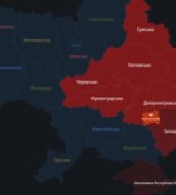 У Дніпрі пролунали потужні вибухи, працює ППО