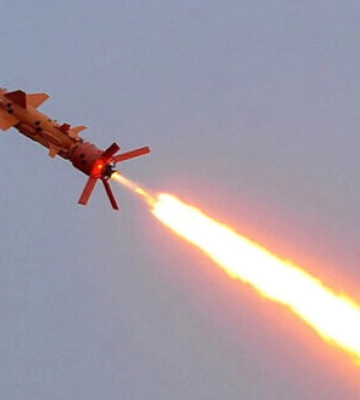 Вночі росіяни завдали ракетного удару по Дніпру