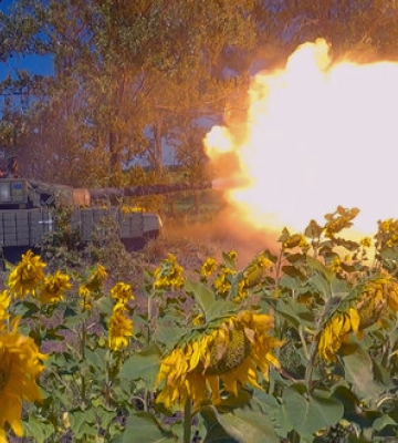Ворог перекидає нові підрозділи на Запорізький напрямок через великі втрати, - ОК &quot;Південь&quot;