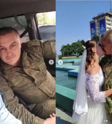 Замуж за убийцу: девушки из Мелитополя создают семьи с оккупантами 