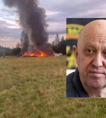 Ракетна атака на Дніпро і нові подробиці авіакатастрофи з Пригожиним: головне за ніч