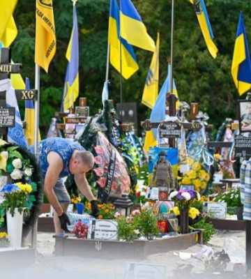 Як родини загиблих воїнів борються за гідне вшанування їхньої пам’яті