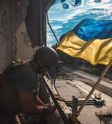 І ЗСУ, і росіяни намагаються вести наступ у Запорізькій області – Генштаб