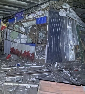 Росіяни вдарили по Дніпру: був &quot;прильот&quot;, є постраждалі