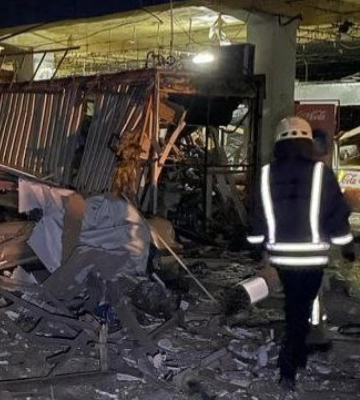 Ракетний удар по Дніпру: постраждали семеро людей