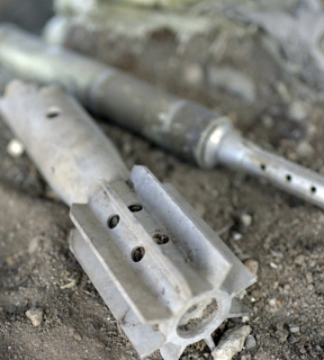 Ворожа армія 90 разів ударила по Запорізькій області