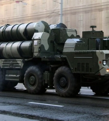 Крім знищення С-400 Тріумф. Три російські пускові установки С-300 були пошкоджені на Херсонщині - Гуменюк